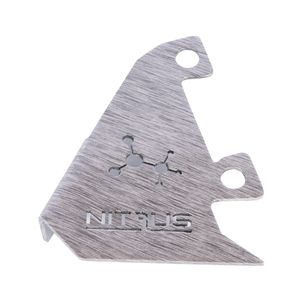 PROTECTOR DE CALIPER ALUMINIO YAMAHA FZ16