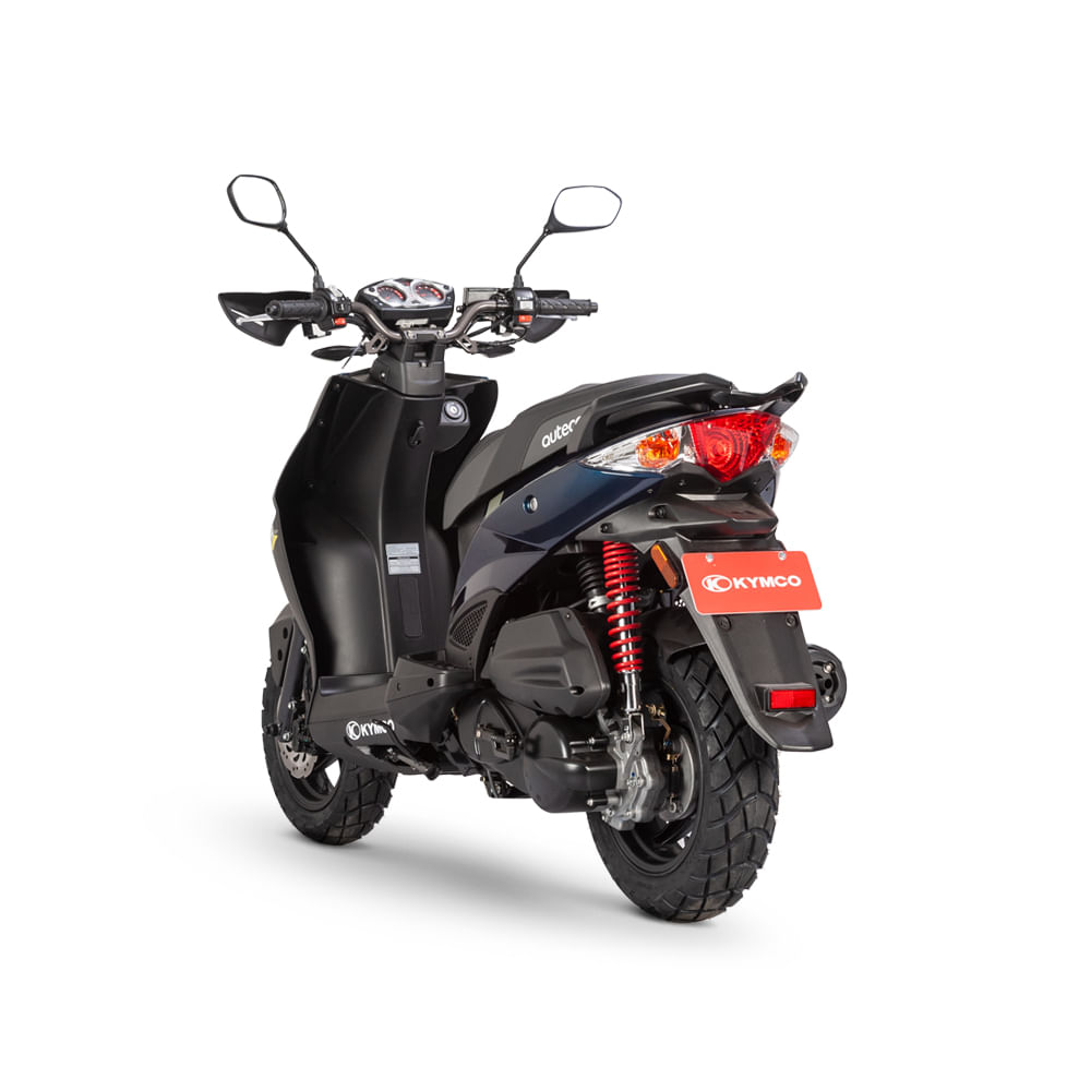 Moto Kymco Agility GO Auteco Mobility