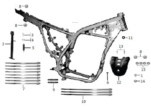 ABRAZADERA 180 MM MRX