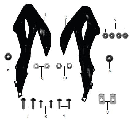 BUJE 6X15X3.5 ENFOCADORES ENDURO MRX 125-2021