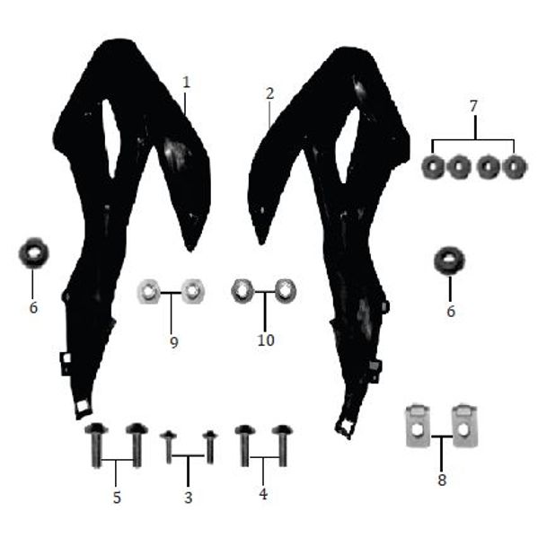 BUJE 6X20X16 ENFOCADORES ENDURO MRX 125-2021