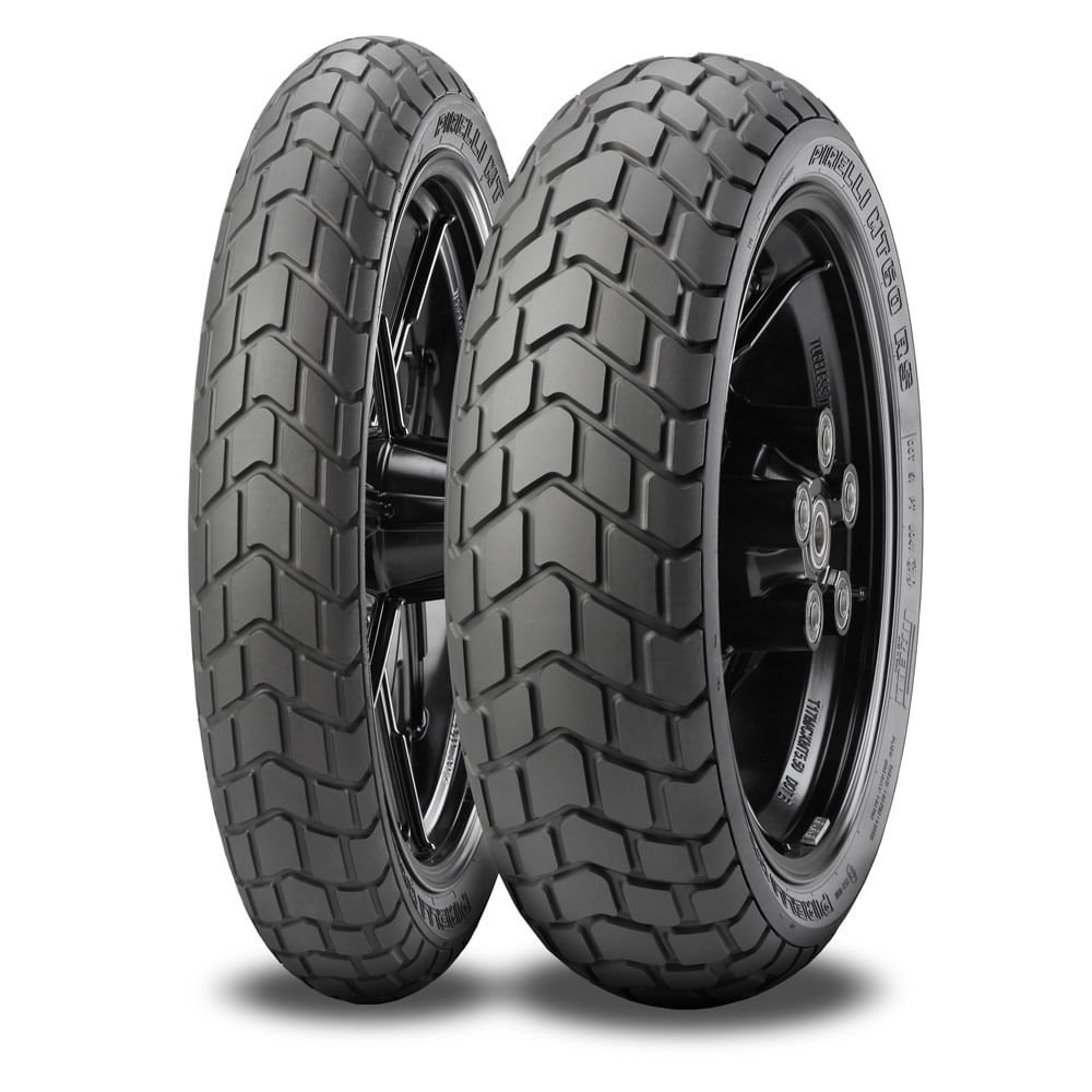 LLANTA PIRELLI MT60 110/80-18 TT TRASERA