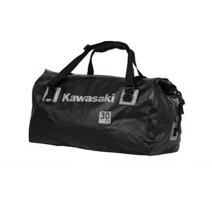 DRYBAG DEPORTIVO KAWASAKI NEGRO