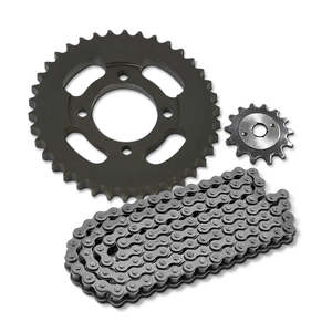 KIT ARRASTRE NITROX BAJAJ DISCOVER 100
