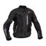 chaqueta_verano_con_proteccion_ap_misano_negro_gris_Foto1