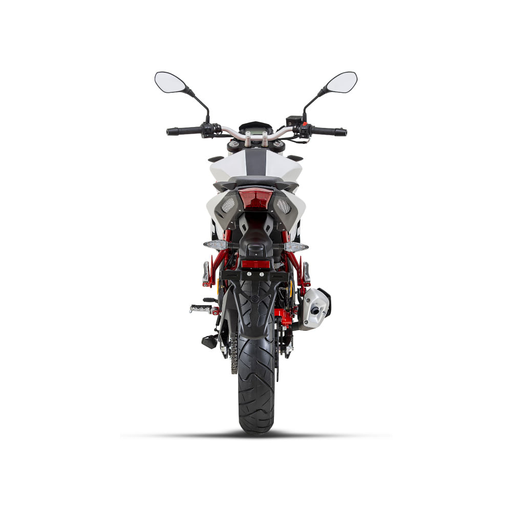 Moto Benelli Tnt 150i Auteco Mobility