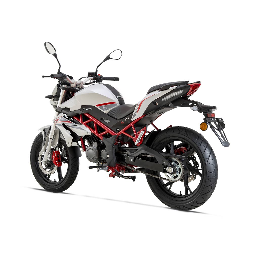 Moto Benelli Tnt 150i Auteco Mobility