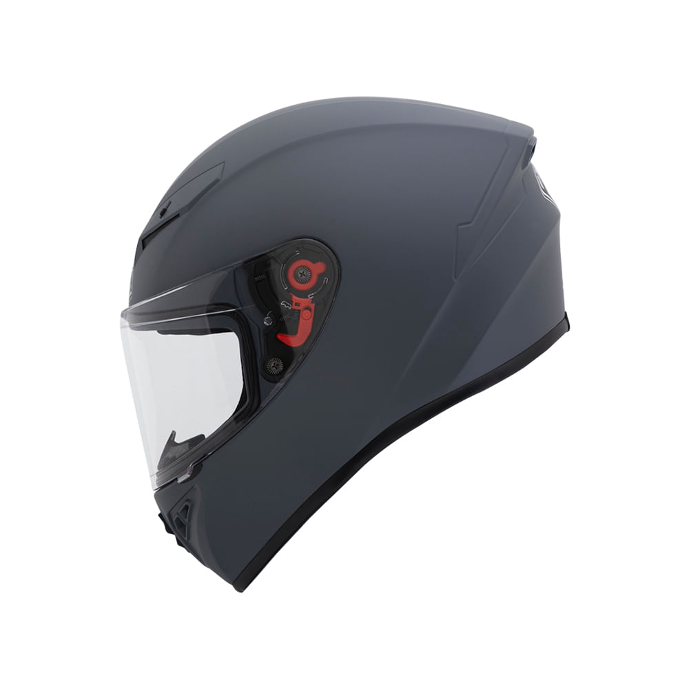 CASCO INTEGRAL AP16 SOLID TITANIO MATE