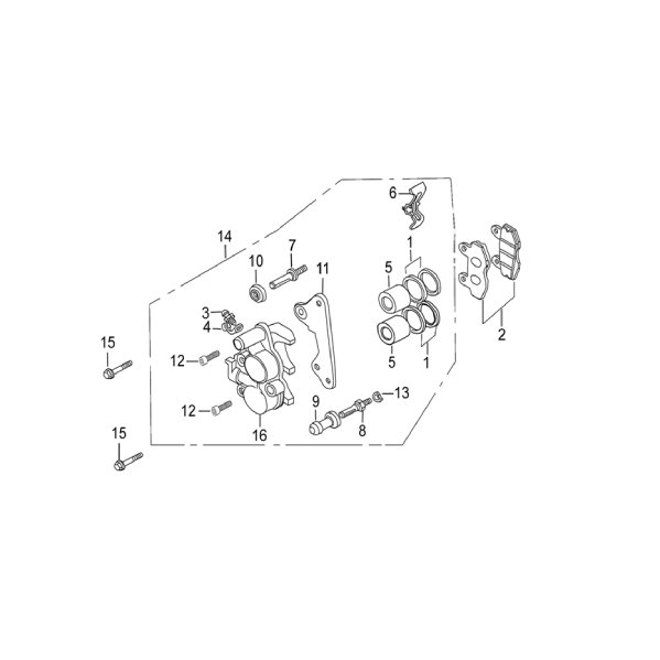 GUARDAPOLVO  MACH 110- ONE ST- SWITCH 150-65