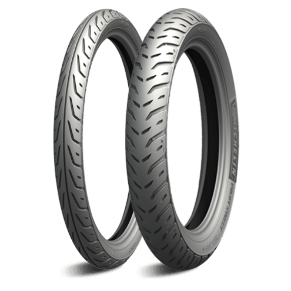 LLANTA MICHELIN PILOT STREET 2 LEV 110/80-17 TL DELANTERA