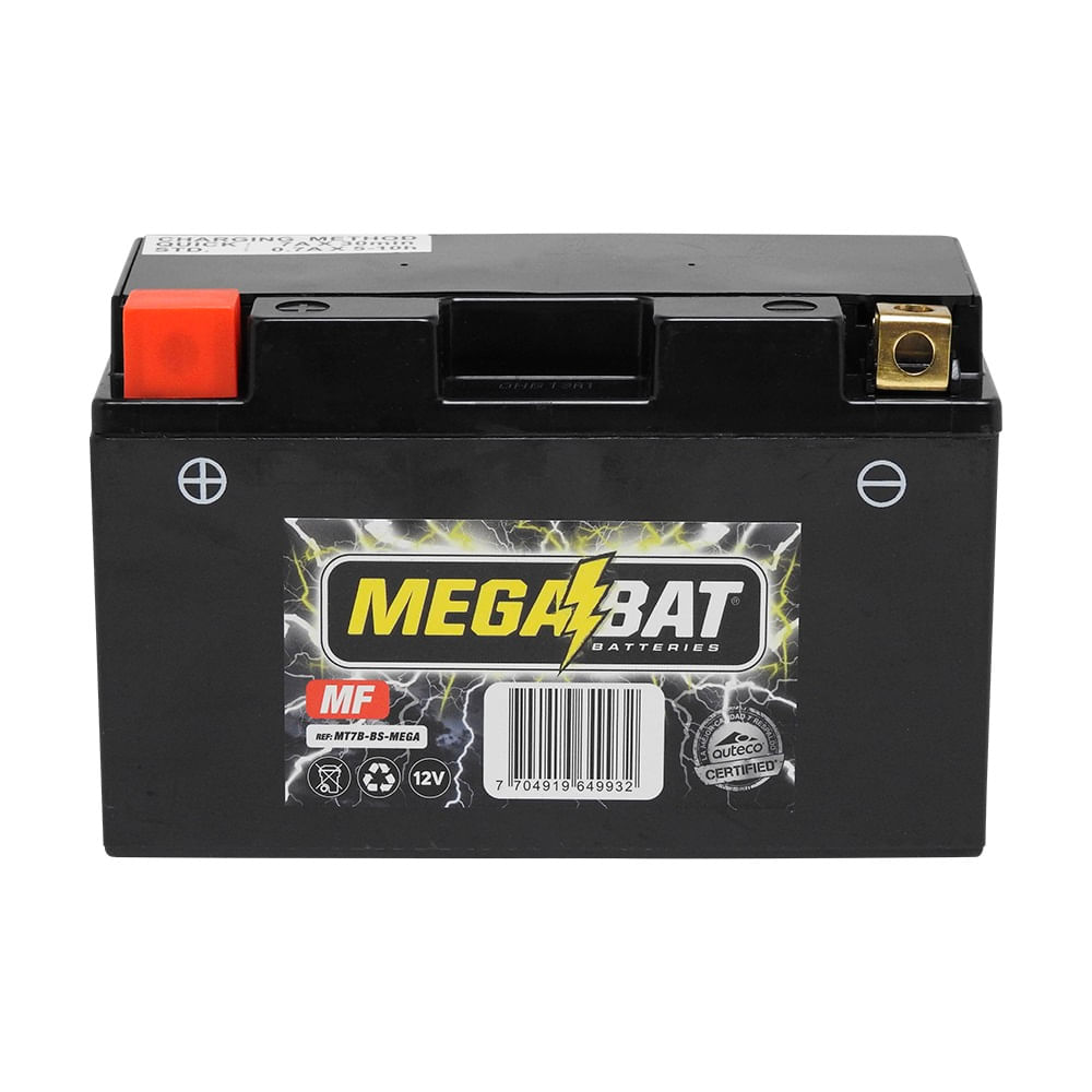 BATERIA MEGABAT MT7B SECA