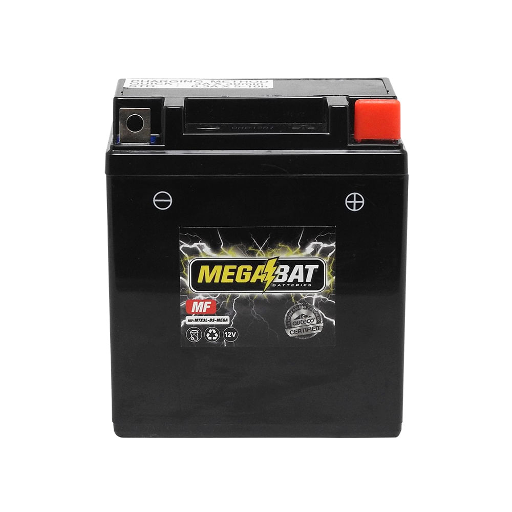 BATERIA MEGABAT MTX3L SECA