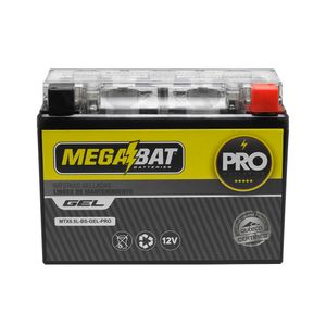 BATERIA MEGABAT PRO MTX6.5L BS GEL