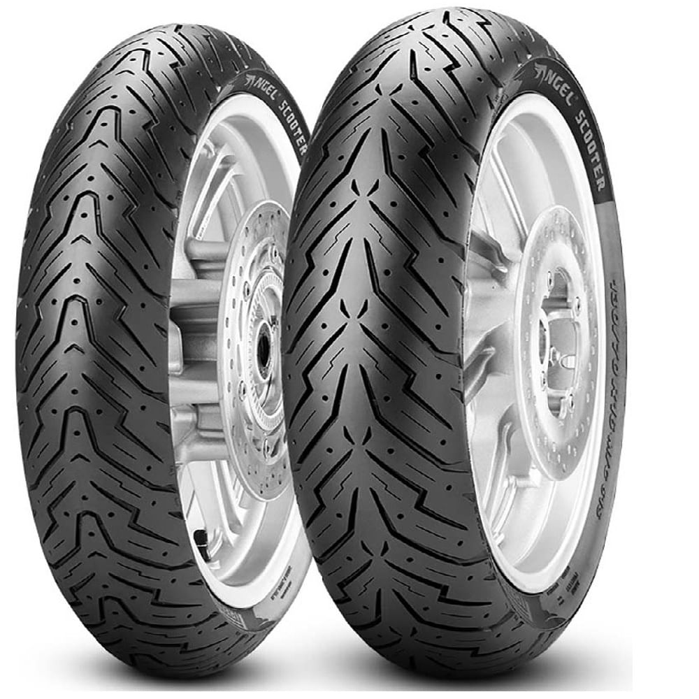 LLANTA PIRELLI ANGEL SCOOTER 130/70-12 TL TRASERA