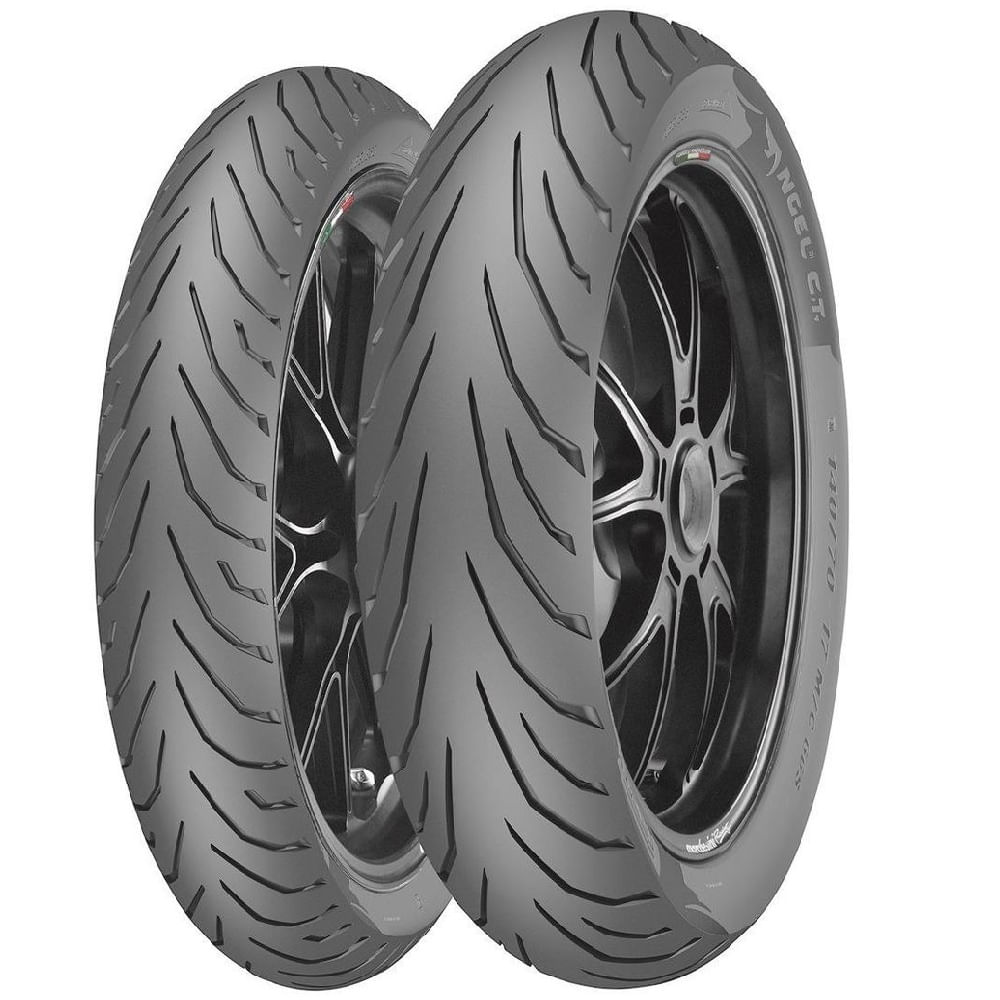 LLANTA PIRELLI ANGEL CITY 130/70-17 TL TRASERA