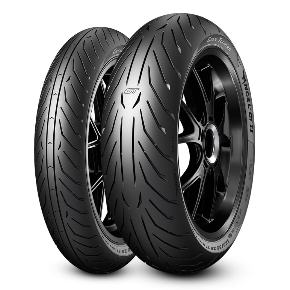 LLANTA PIRELLI ANGEL GT 2 170/60-17 TL TRASERA