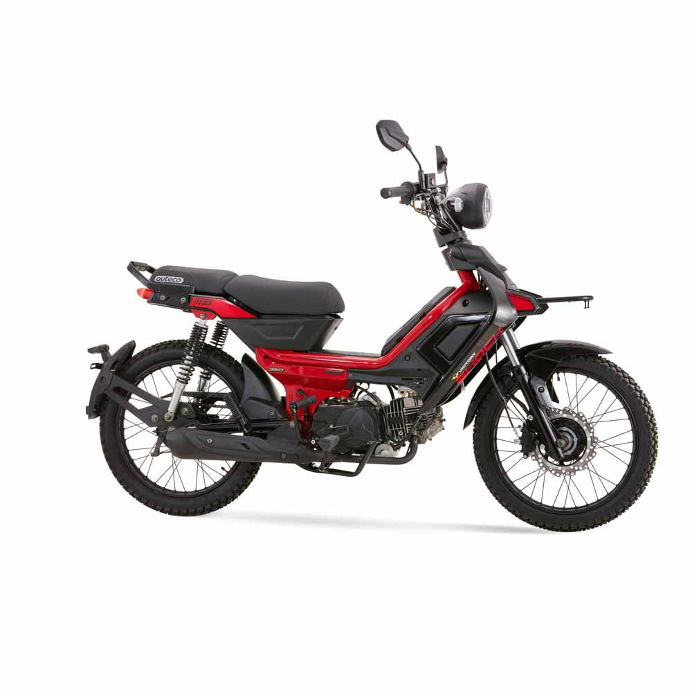 Moto Victory Shock - Auteco Mobility