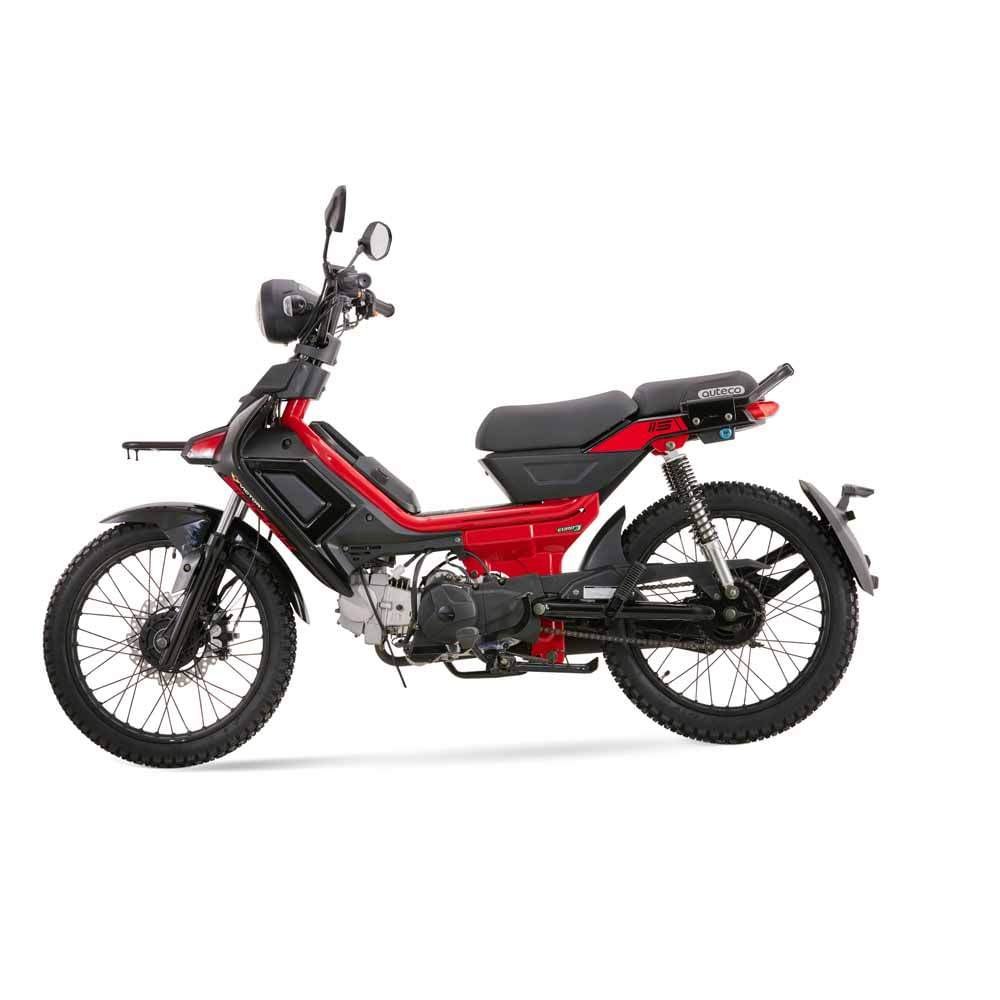 Moto Victory Shock - Auteco Mobility