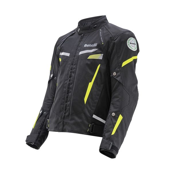 chaqueta_benelli_four_season_negra_foto_1