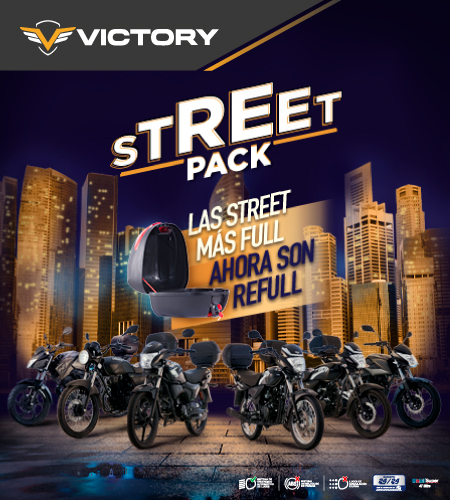 Victory Street Pack