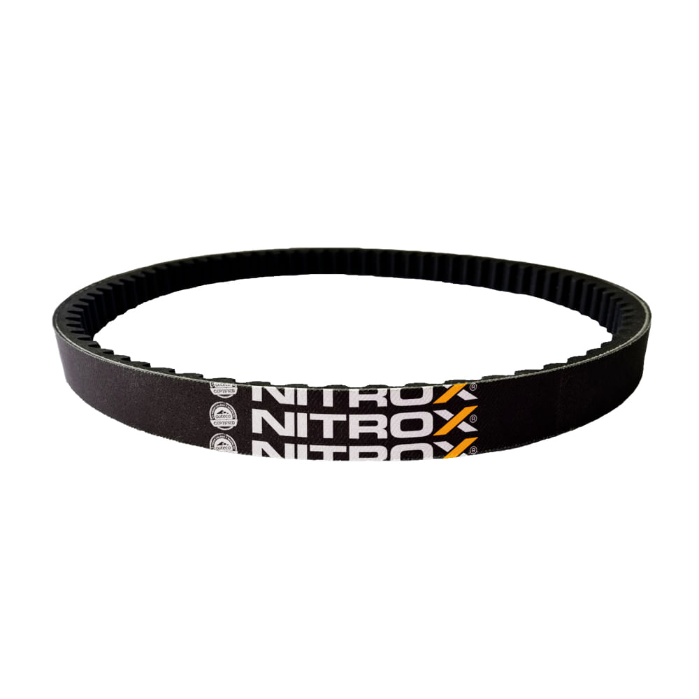 Correa de Transmisión AKT Dynamic R PRO Auteco Mobility Correa de Transmisión AKT Dynamic R PRO Auteco Mobility