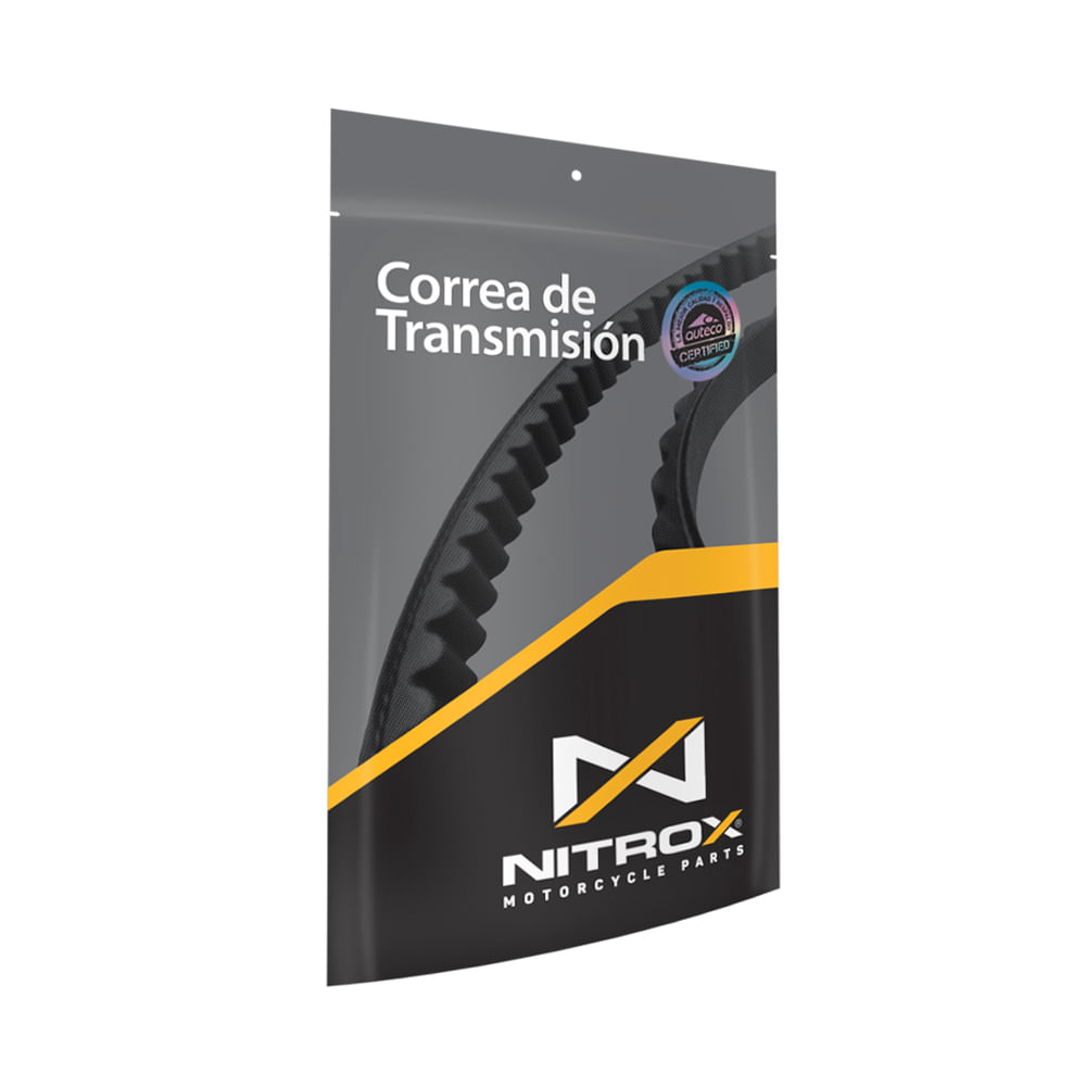 CORREA DE TRANSMISIÓN NITROX AKT DYNAMIC