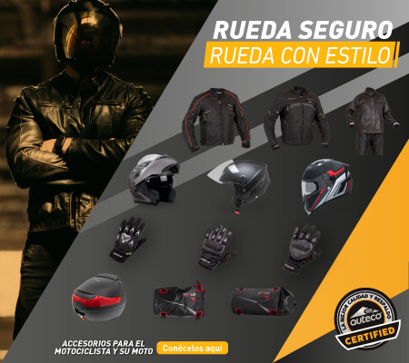 Capilla cascada Tiempo de día Compra online accesorios para moto y motociclista en Colombia -  autecomobility.com