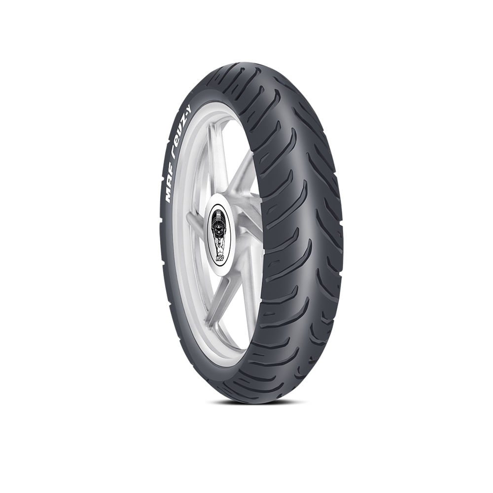 LLANTA MRF 140/60-17 TL REVZ Y TRASERA