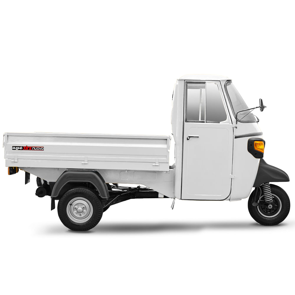 Motocarro Piaggio Ape Xtra x Pick up Auteco Mobility
