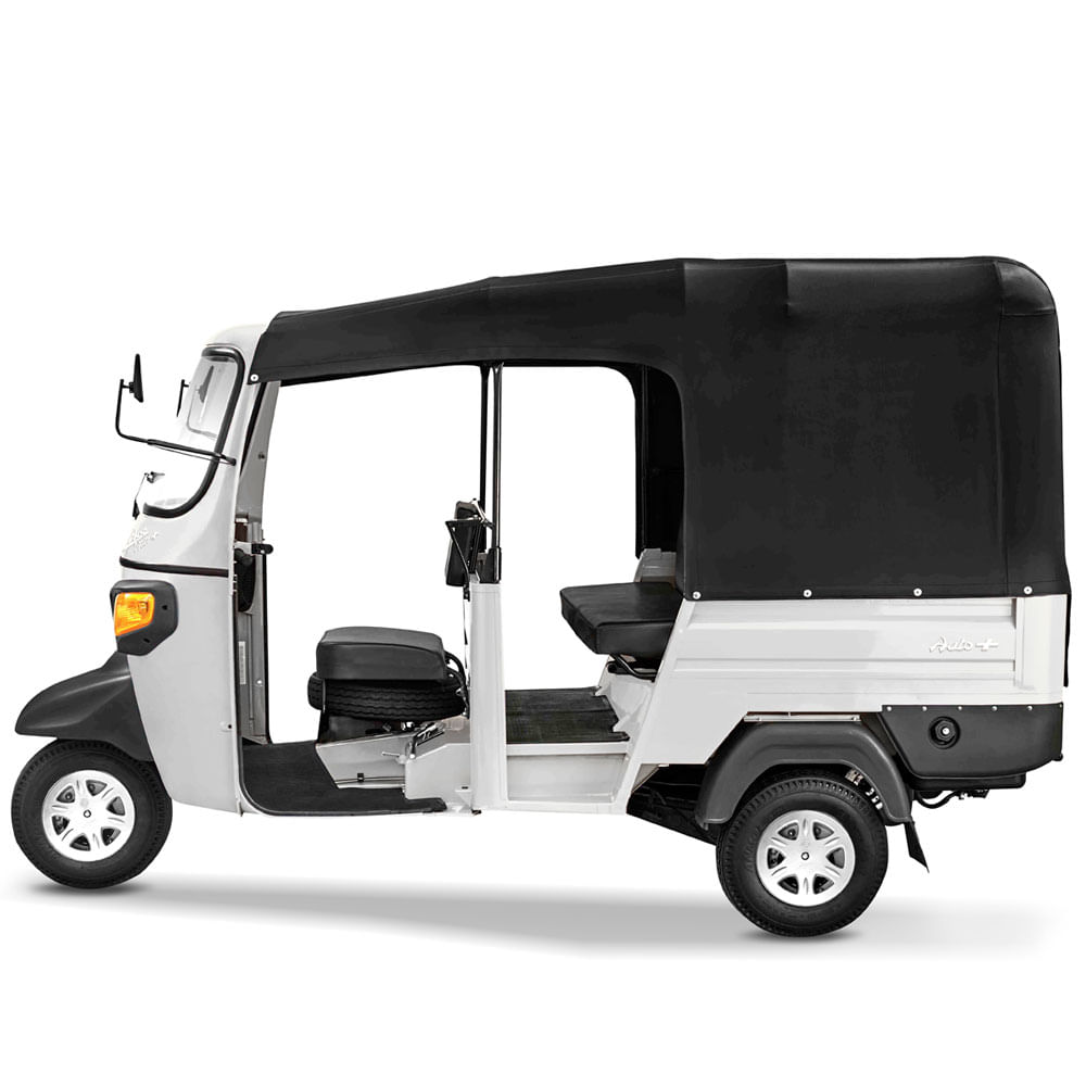 Motocarro Piaggio Ape Auto Plus Auteco Mobility