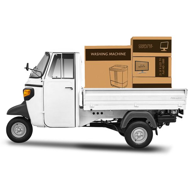 Motocarro Piaggio Ape Xtra x Pick up Auteco Mobility