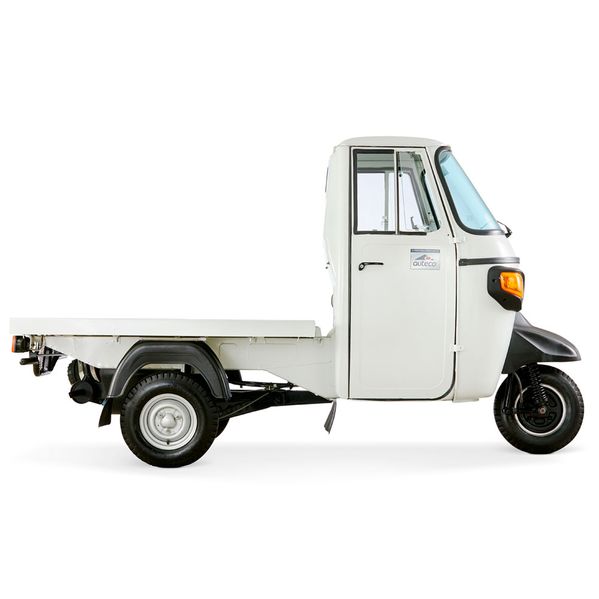 Motocarro Piaggio Ape Xtra x Chassis Auteco Mobility
