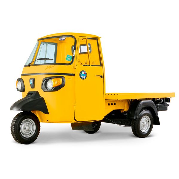 Motocarro Piaggio Ape Xtra x Chassis Auteco Mobility