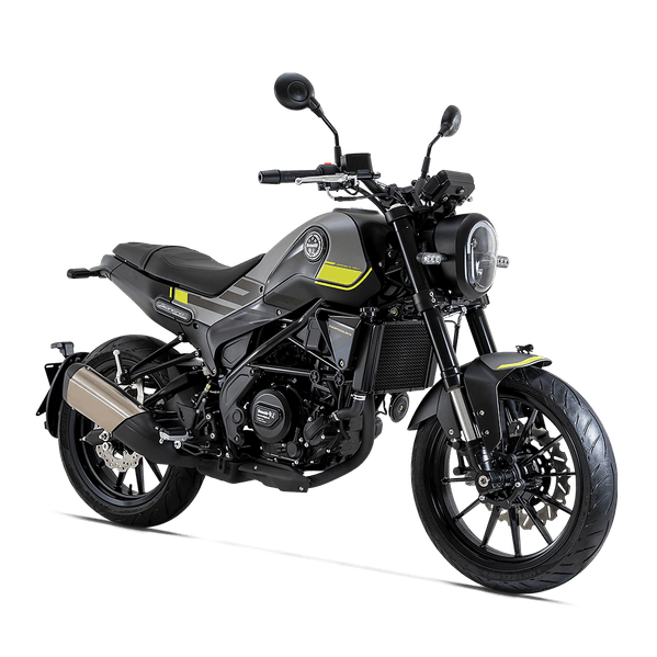 Moto Benelli Leoncino 250 Auteco Mobility