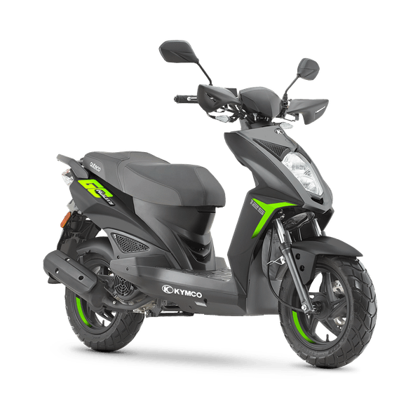Kymco agility deals