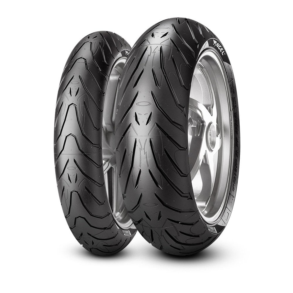 LLANTA PIRELLI 120/70-17 ANGEL ST DELANTERA