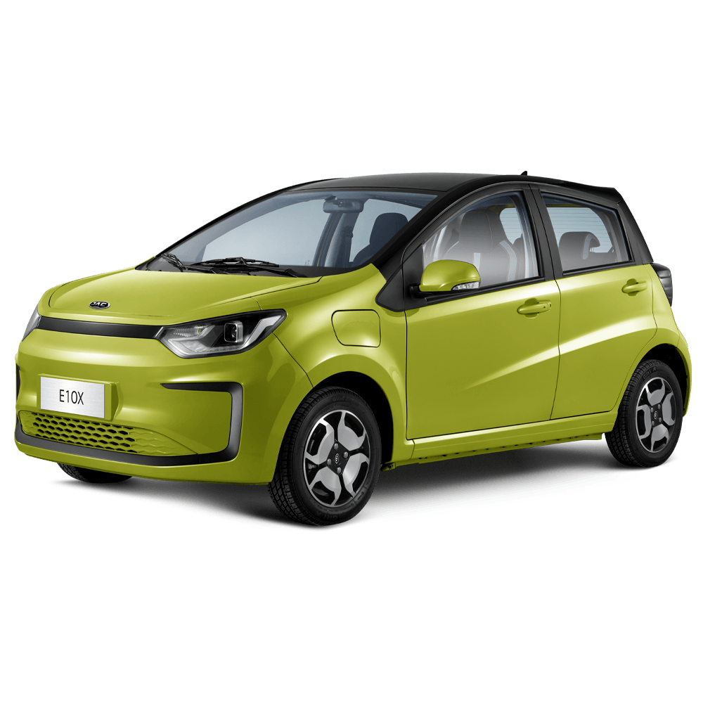 Automóvil JAC E10X Auteco Mobility