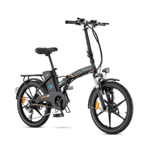 BICICLETA ELÉCTRICA STARKER T-FLEX ALUMINIO