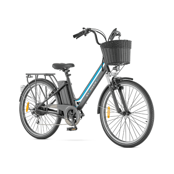 Bicicleta El ctrica Starker Urban ST Aluminio Auteco Mobility