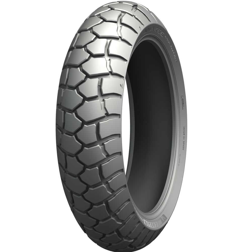 LLANTA MICHELIN 120/70-19 TL ANAKEE ADV DELANTERA