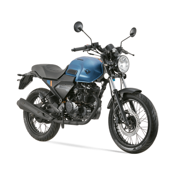 Moto Victory Bomber 150 Auteco Mobility