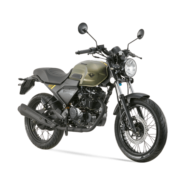 Moto Victory Bomber 150 Auteco Mobility