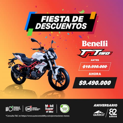 Benelli 150i