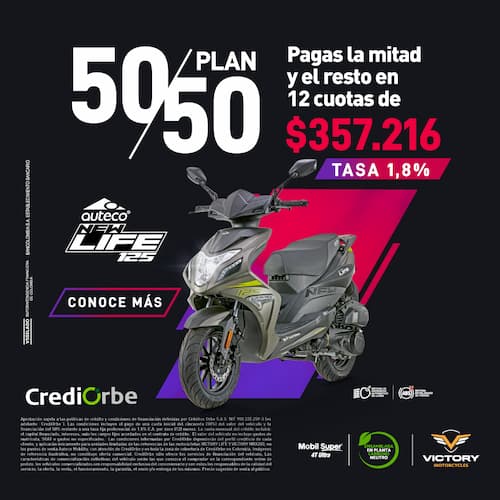 Life 50/50