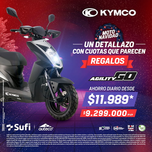 AGILITY GO SUFI