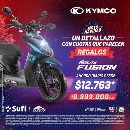 AGILITY FUSION SUFI