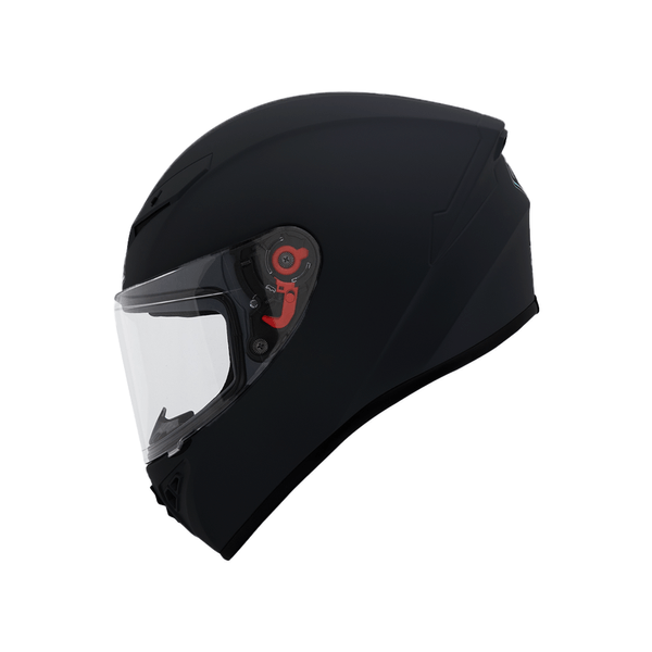 Casco negro para mujer hotsell