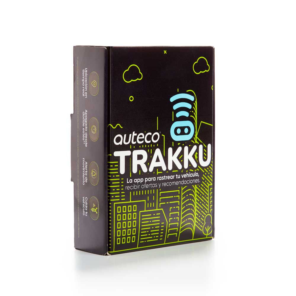 DISPOSITIVO GPS TRAKKU