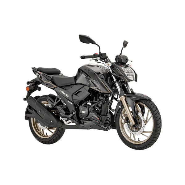 MOTO TVS APACHE 200 4V FI ABS