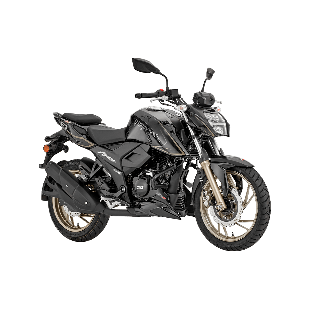 MOTO TVS APACHE 200 4V FI ABS